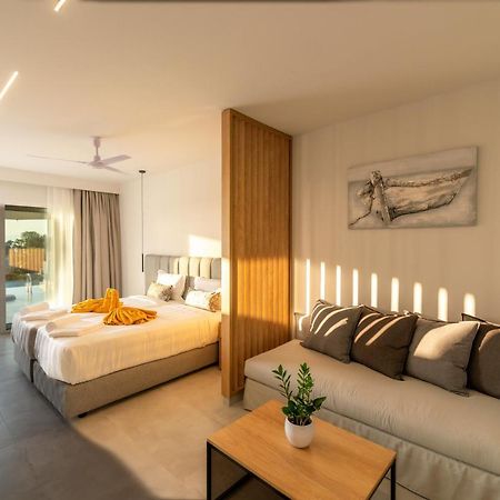 Thimios Suites Adults Only 아카라비 외부 사진