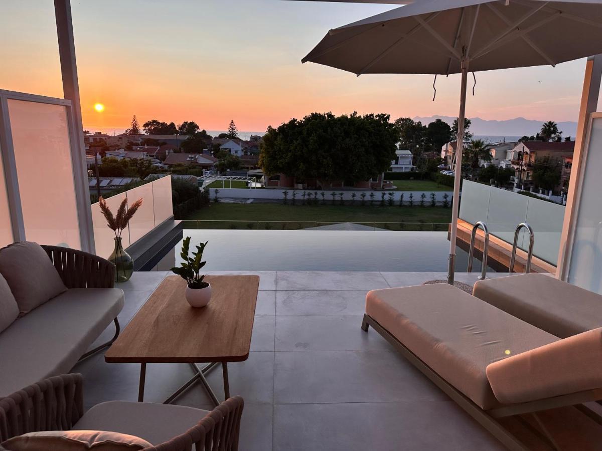 Thimios Suites Adults Only 아카라비 외부 사진