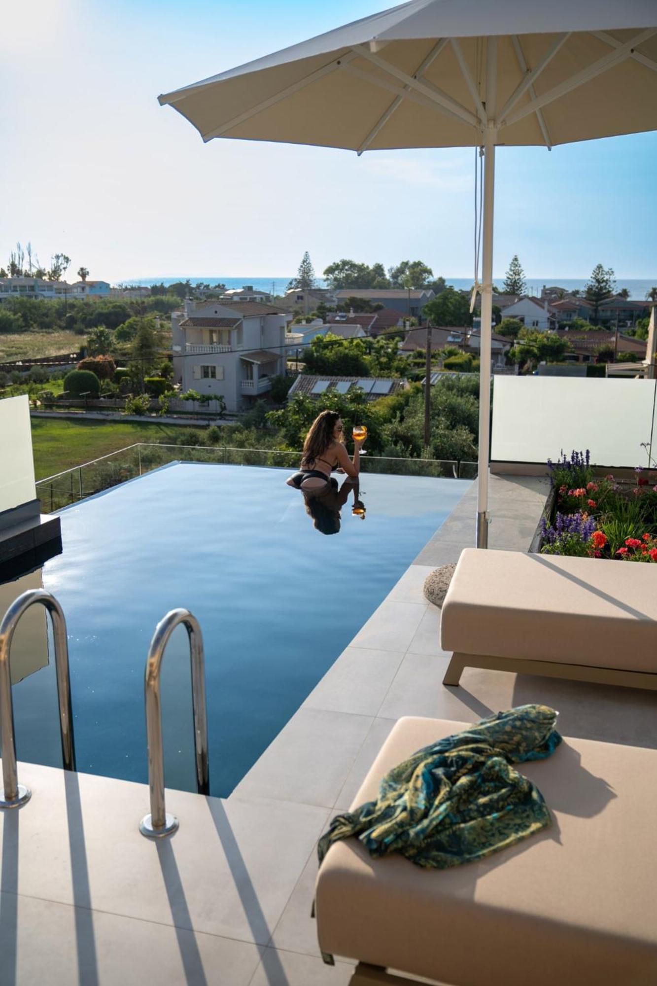 Thimios Suites Adults Only 아카라비 외부 사진
