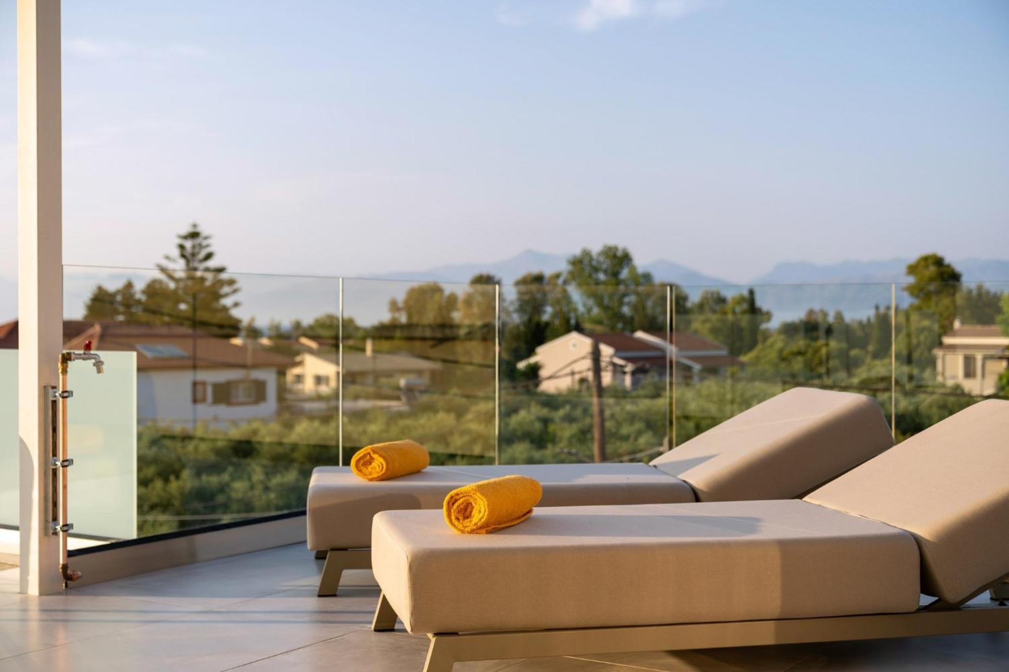 Thimios Suites Adults Only 아카라비 외부 사진