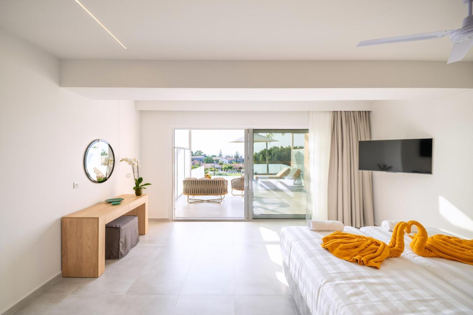 Thimios Suites Adults Only 아카라비 외부 사진