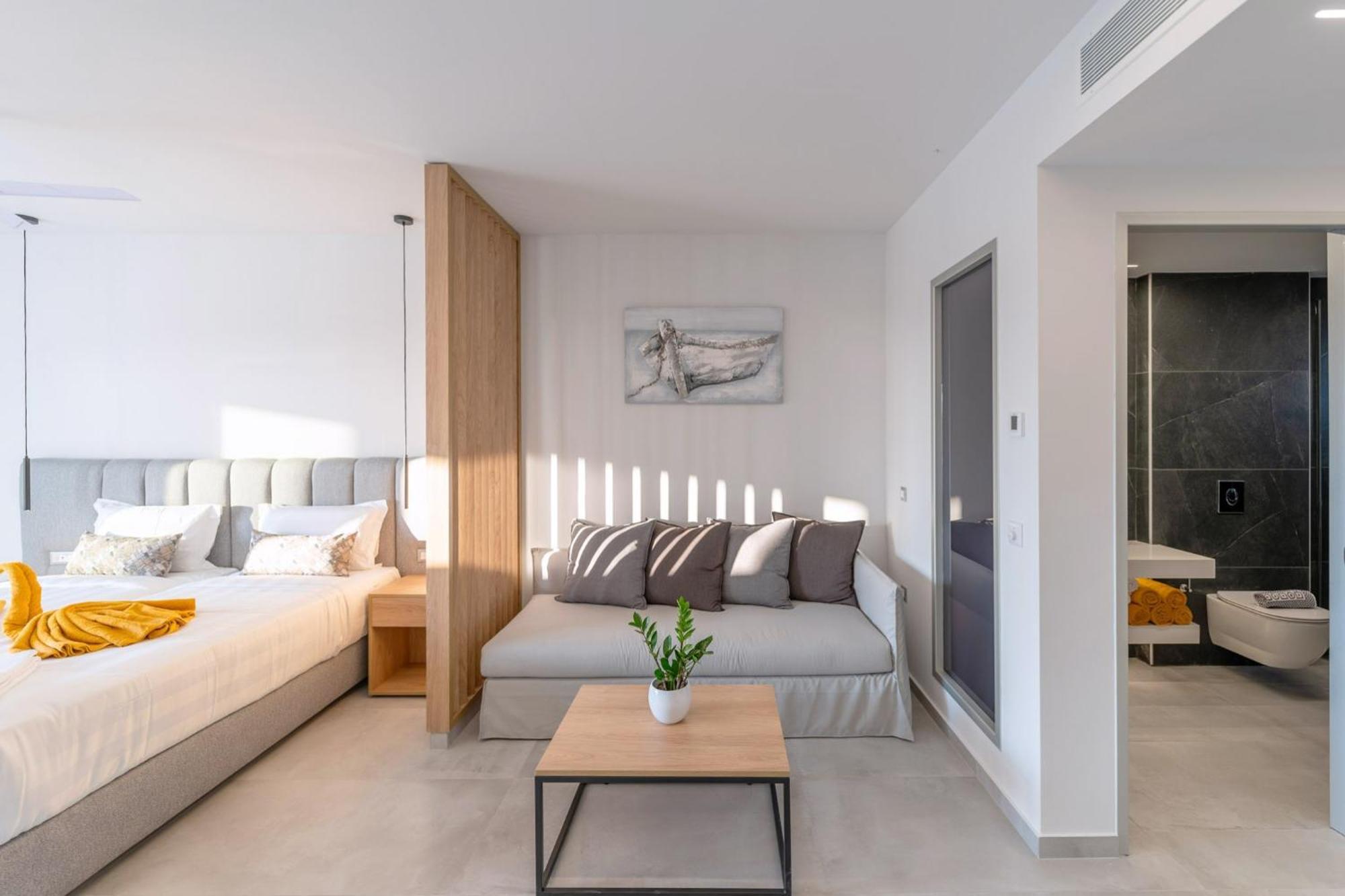 Thimios Suites Adults Only 아카라비 외부 사진