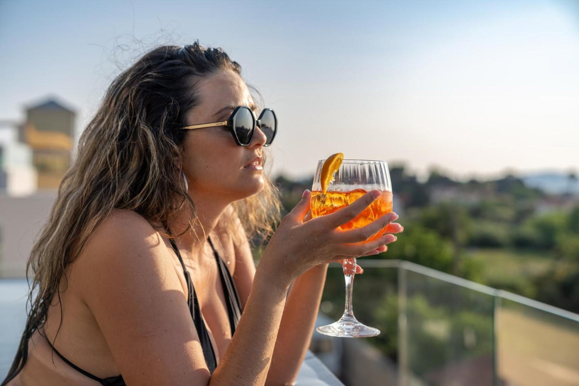 Thimios Suites Adults Only 아카라비 외부 사진
