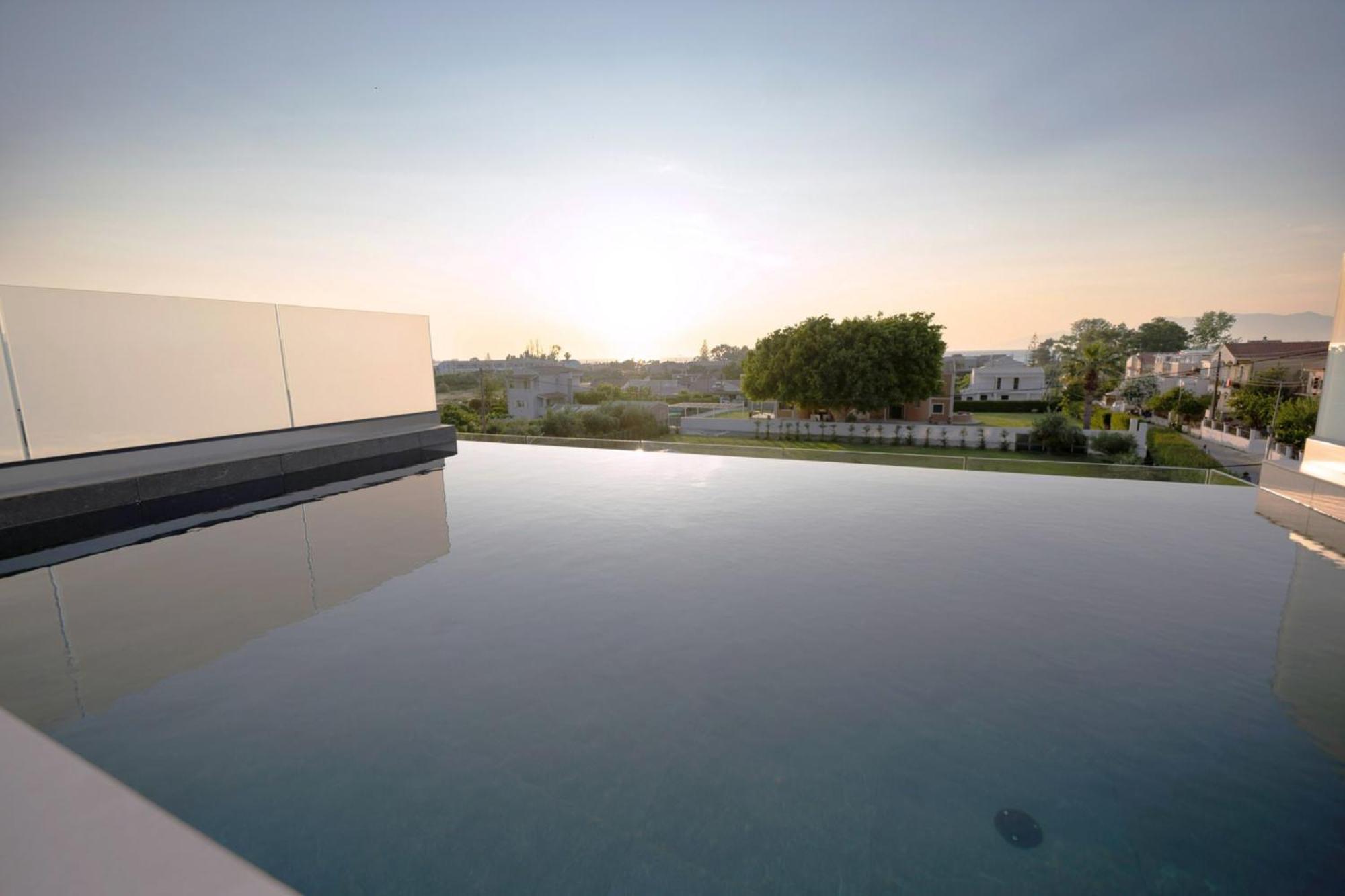Thimios Suites Adults Only 아카라비 외부 사진