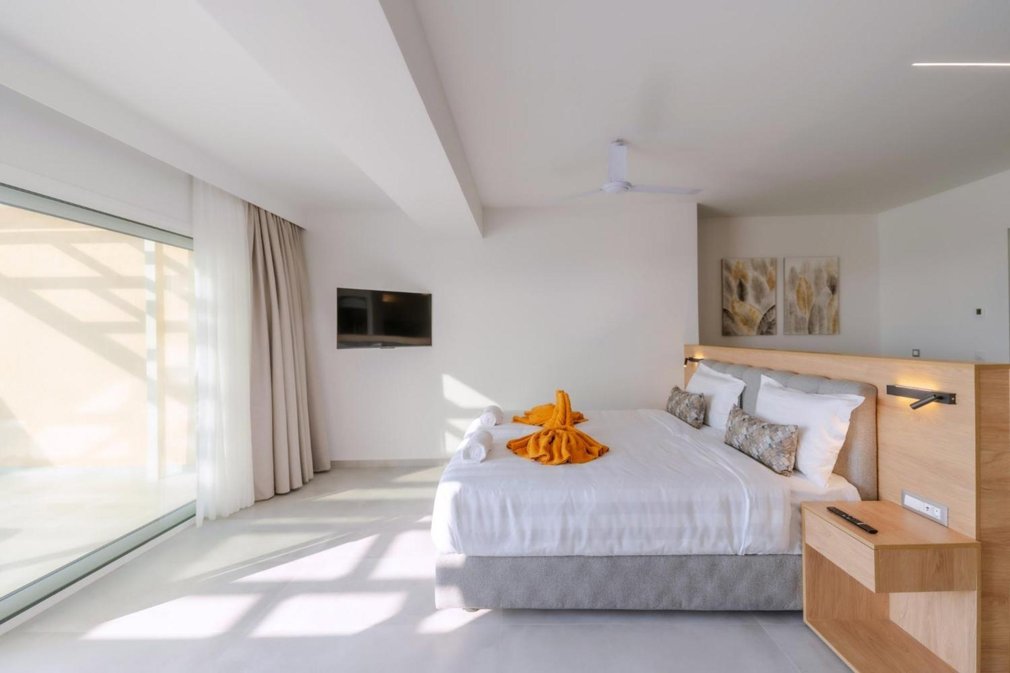 Thimios Suites Adults Only 아카라비 외부 사진