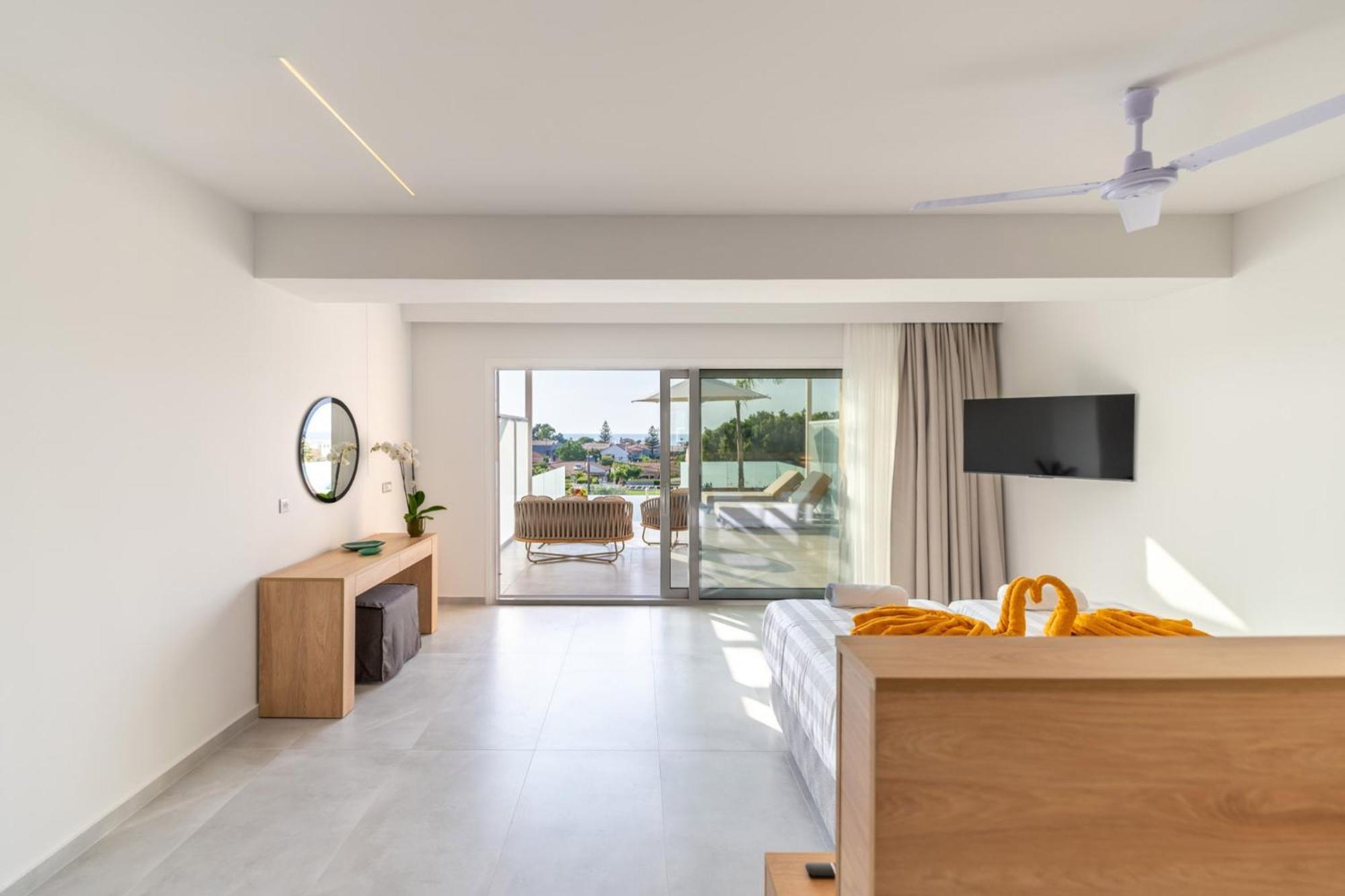 Thimios Suites Adults Only 아카라비 외부 사진