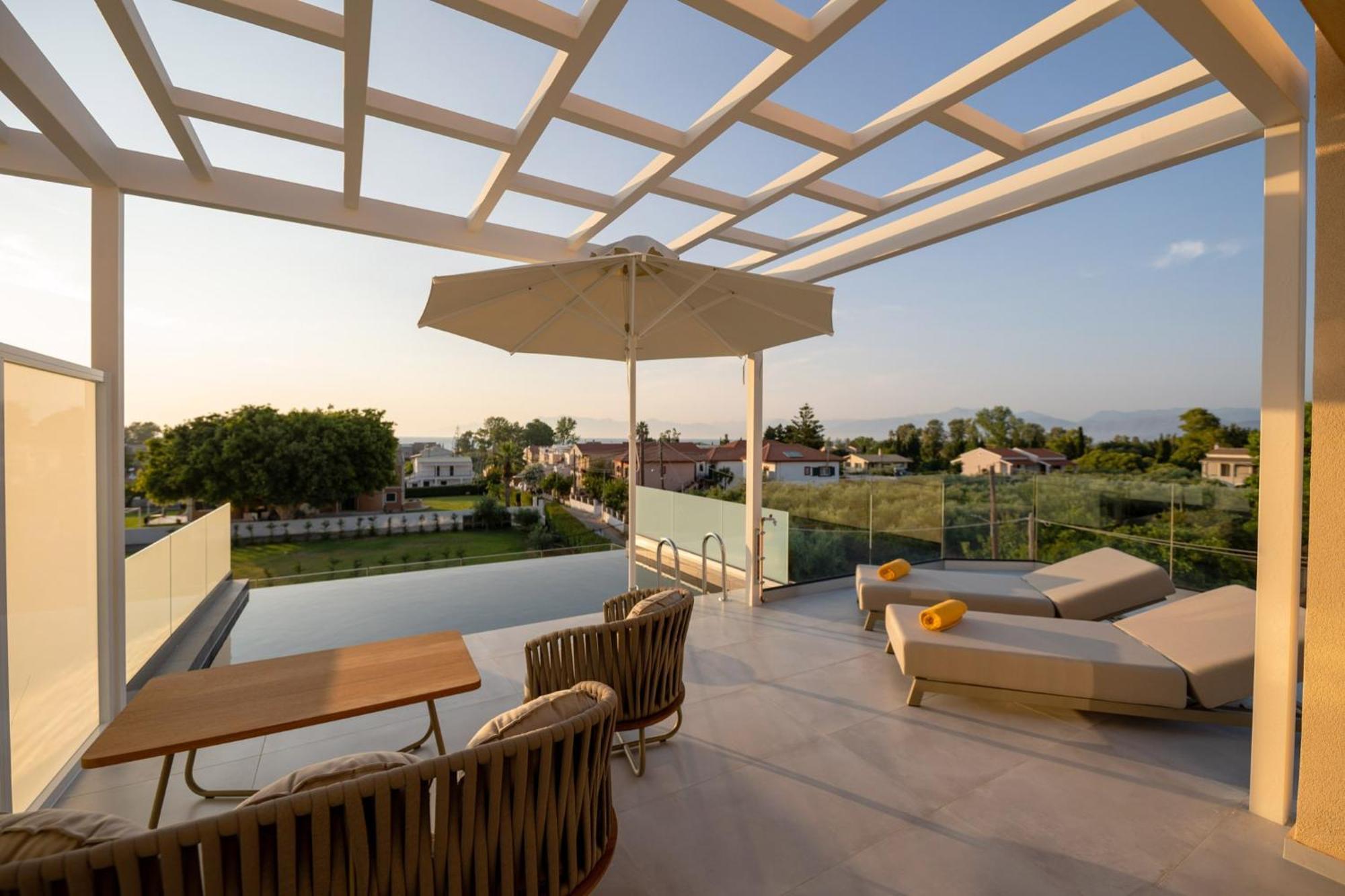 Thimios Suites Adults Only 아카라비 외부 사진