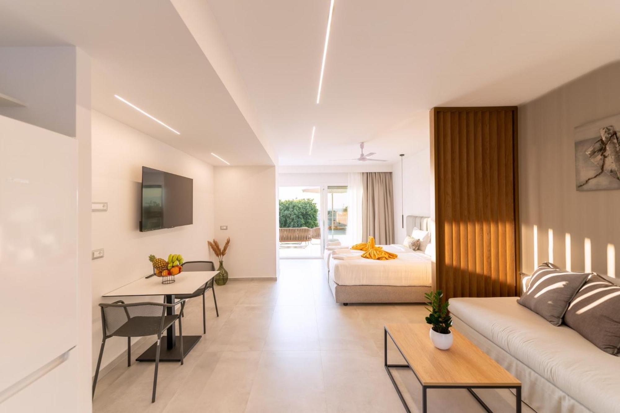 Thimios Suites Adults Only 아카라비 외부 사진