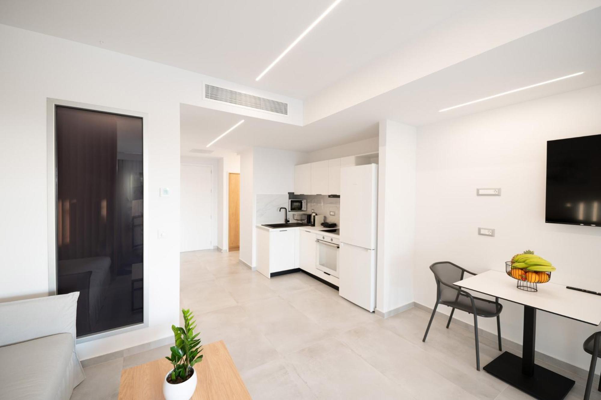 Thimios Suites Adults Only 아카라비 외부 사진